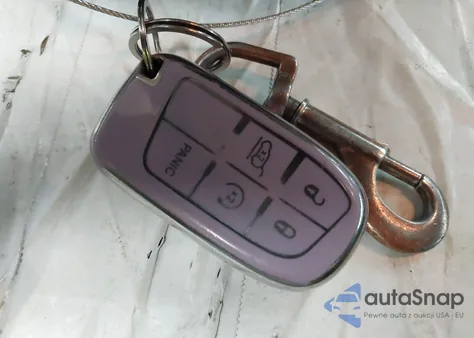 2017 Dodge Journey Sxt z USA, uszkodzony, nr VIN 3C4PDCBG3HT506810